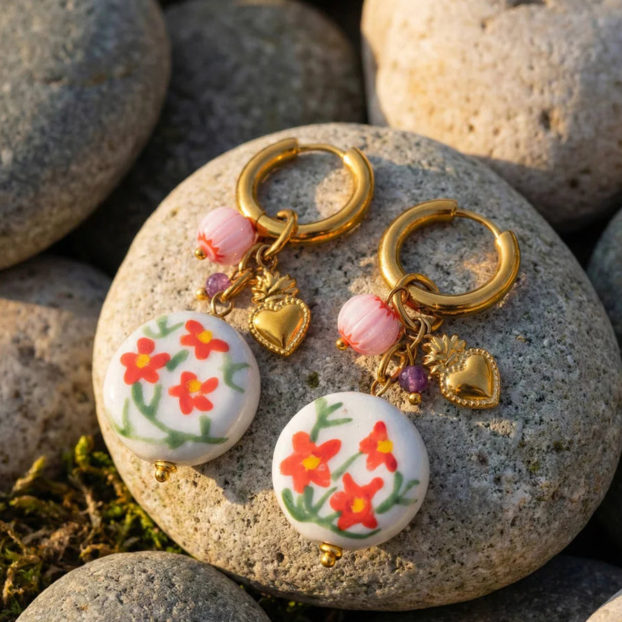 Boucles d'oreilles
