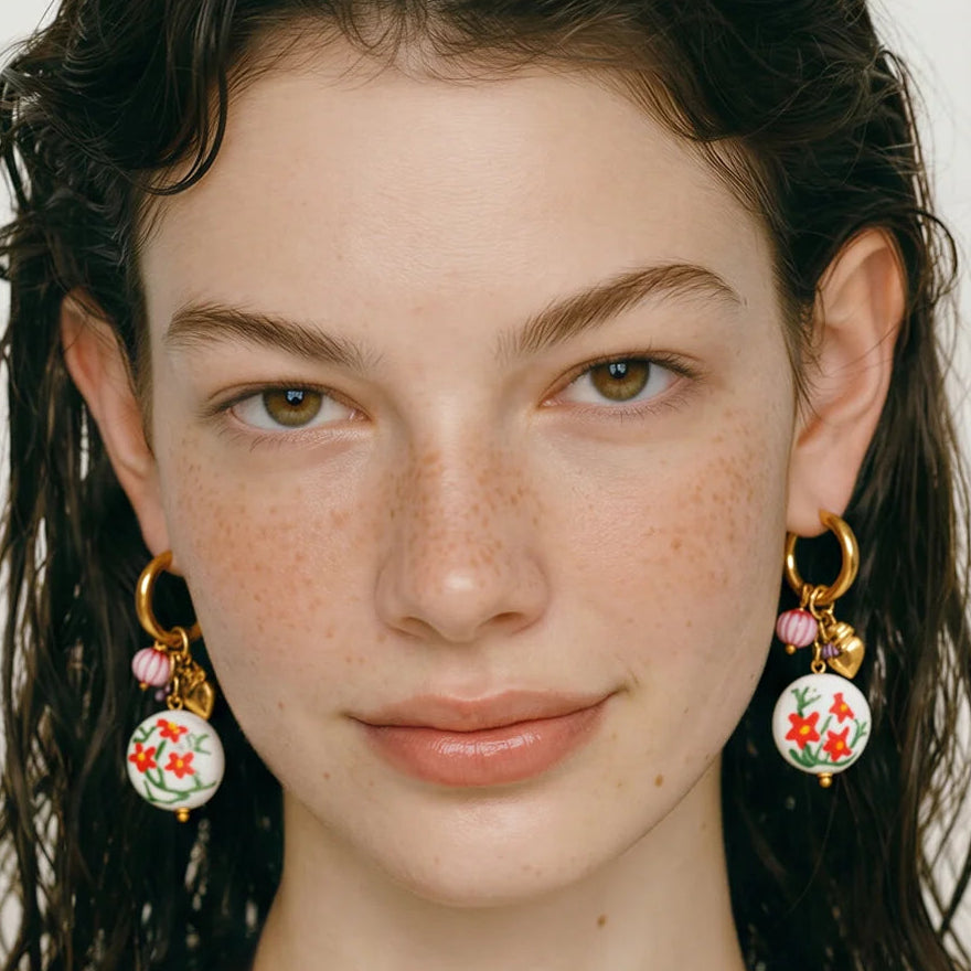 Boucles d'oreilles