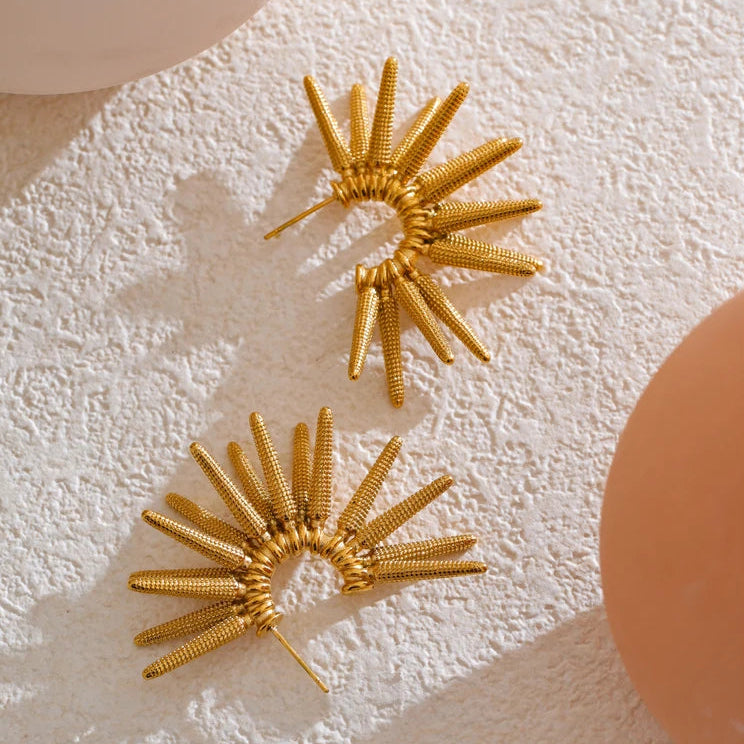 Boucles d'oreilles