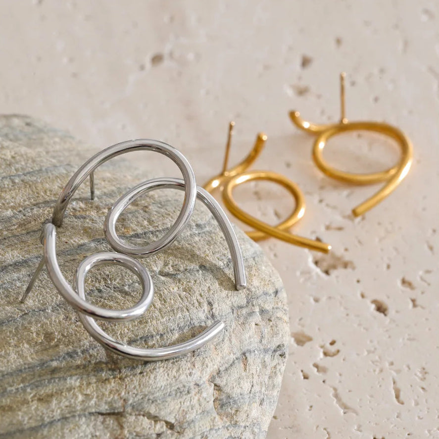 Boucles d'oreilles