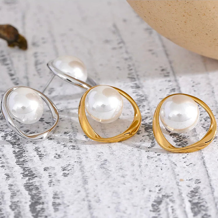 Boucles d'oreilles