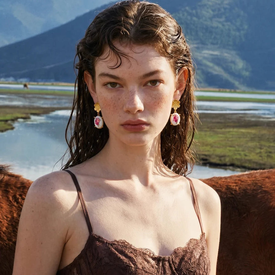 Boucles d'oreilles