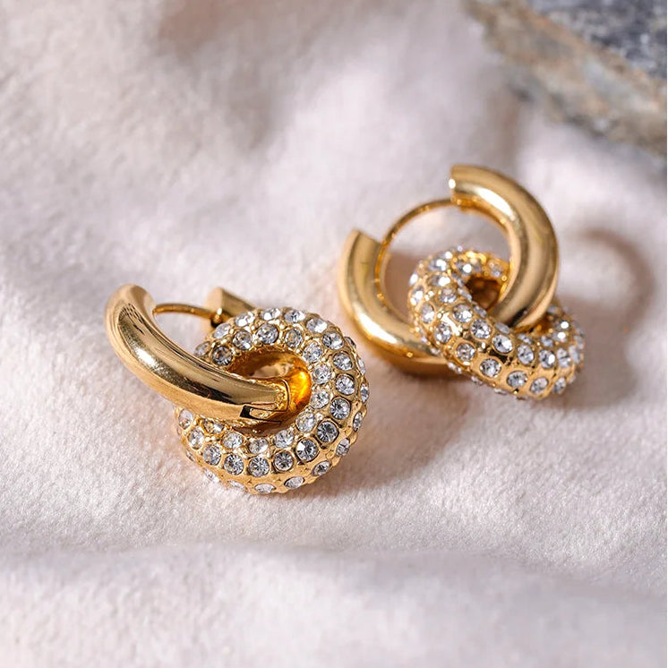 Boucles d'oreilles