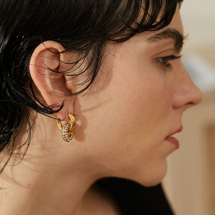 Boucles d'oreilles
