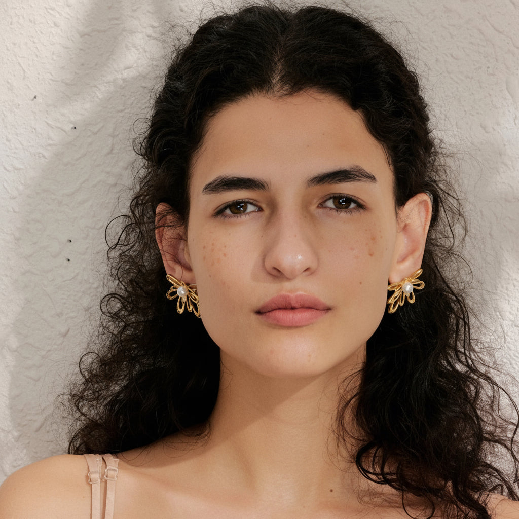 Boucles d'oreilles