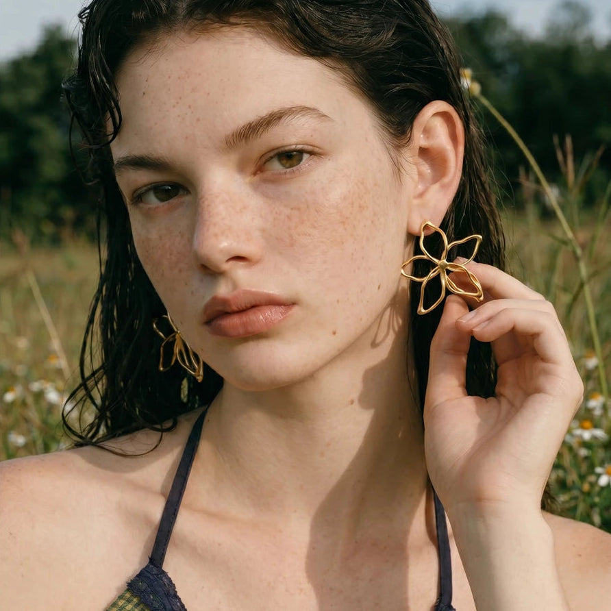 Boucles d'oreilles