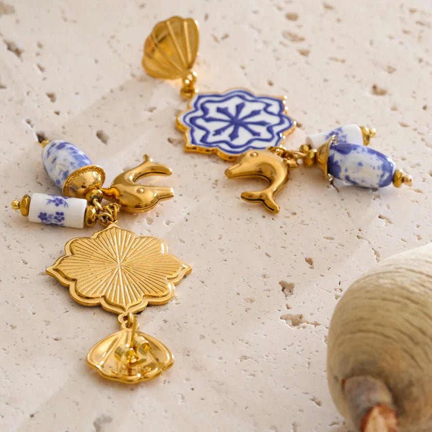 Boucles d'oreilles