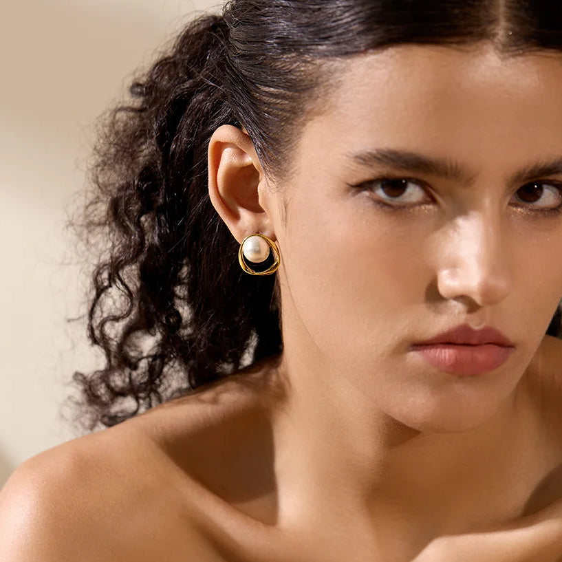 Boucles d'oreilles