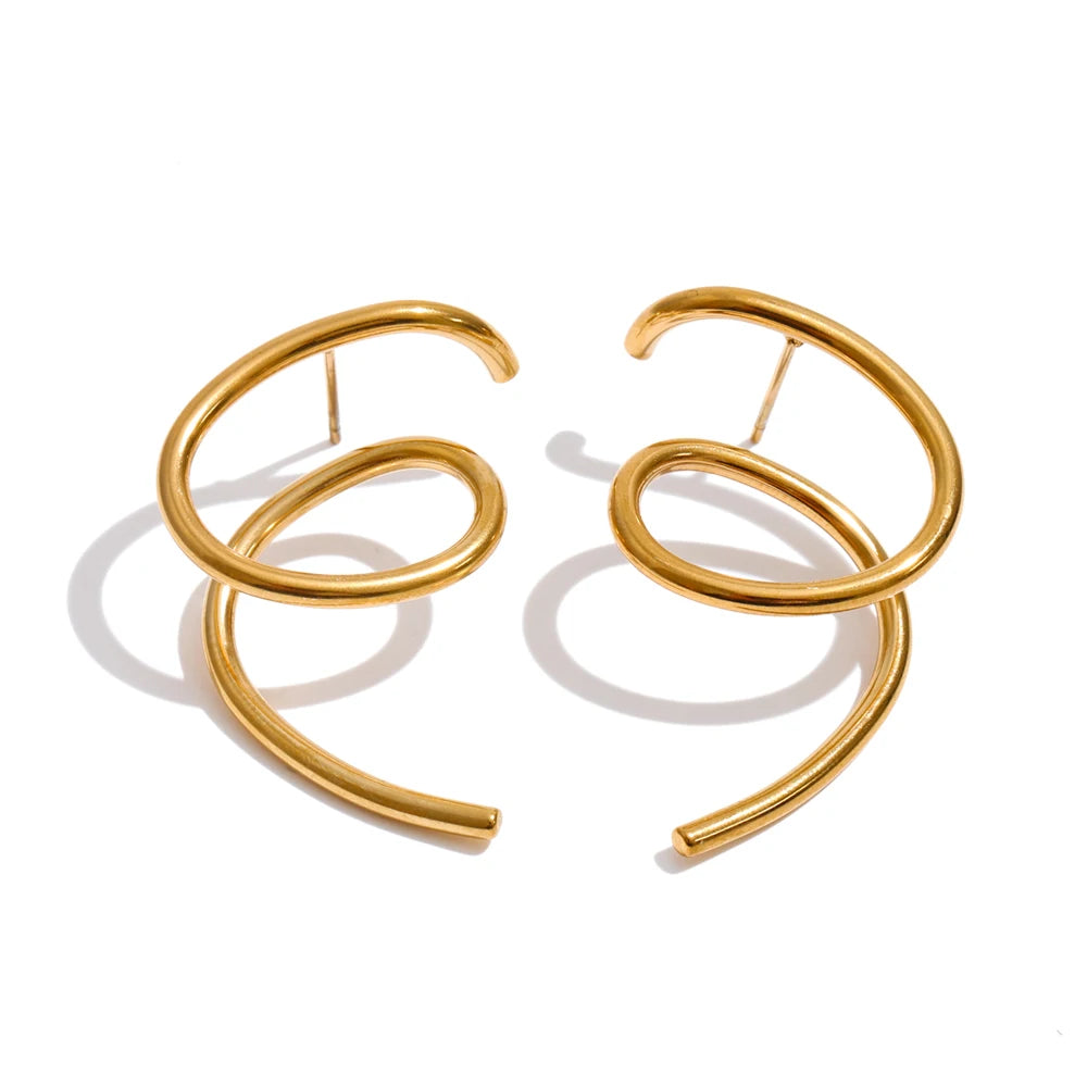 Boucles d'oreilles