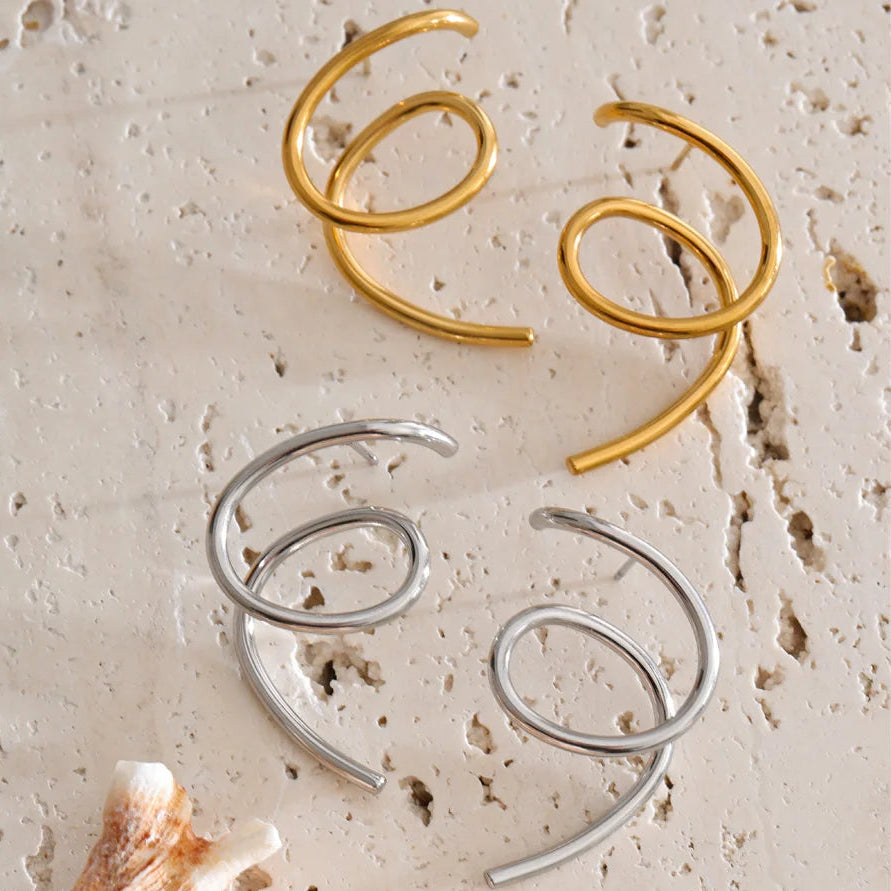Boucles d'oreilles