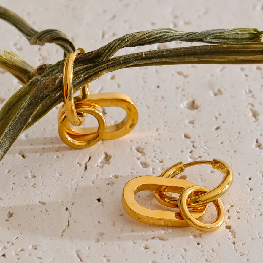 Boucles d'oreilles