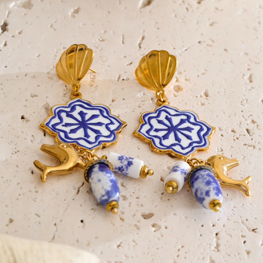 Boucles d'oreilles