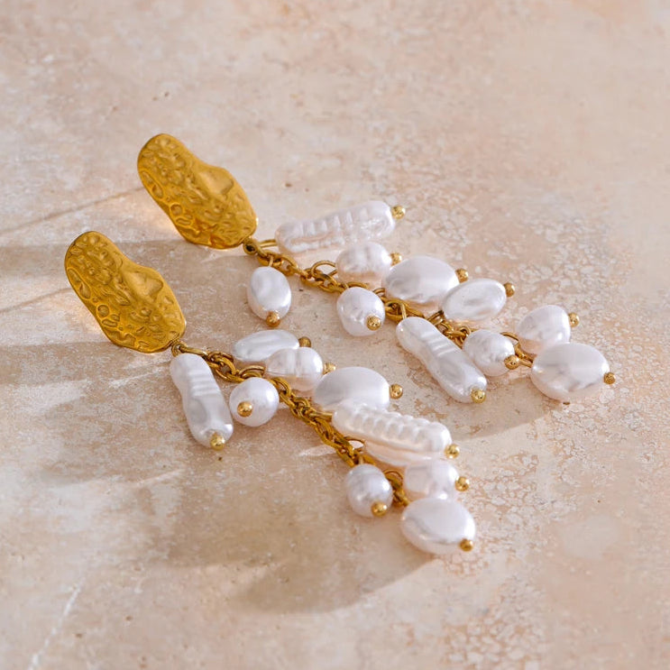 Boucles d'oreilles