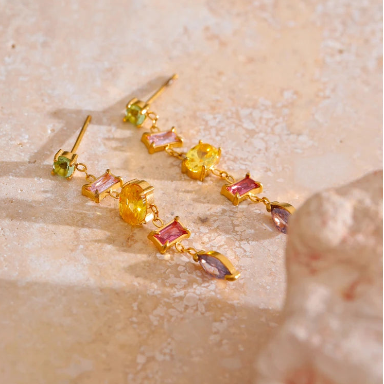 Boucle d'oreille
