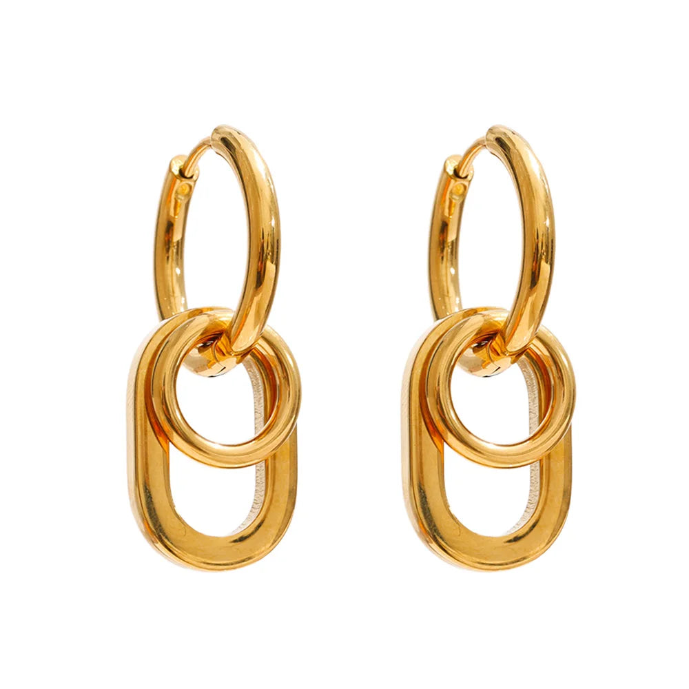 Boucles d'oreilles