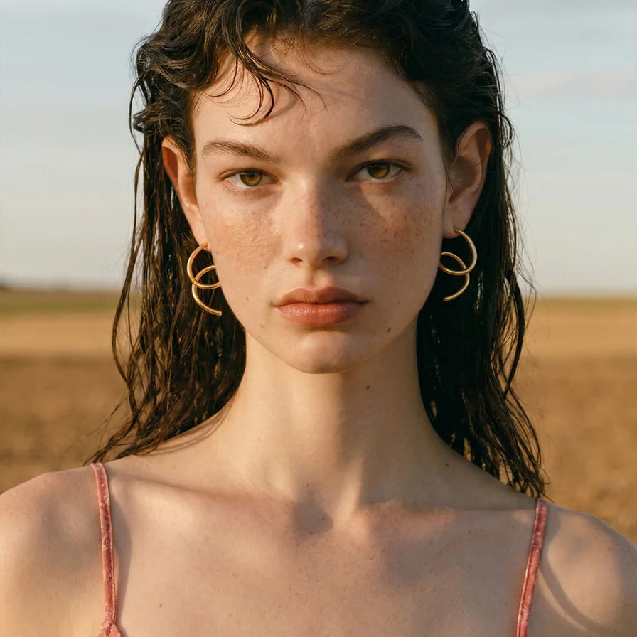 Boucles d'oreilles